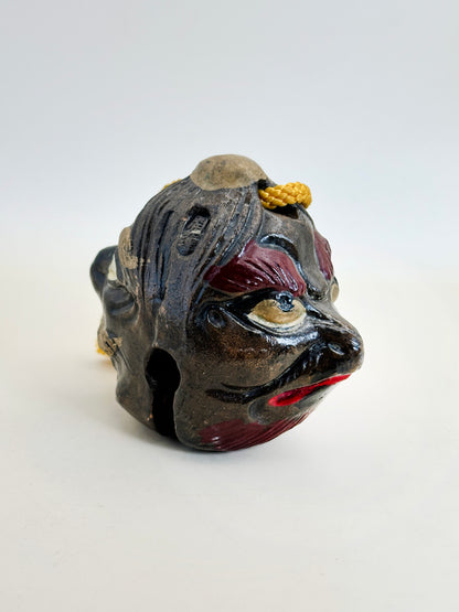 CB102 - Dorei Clay Bell Tengu 天狗