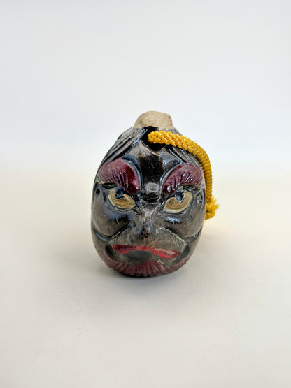 CB102 - Dorei Clay Bell Tengu 天狗