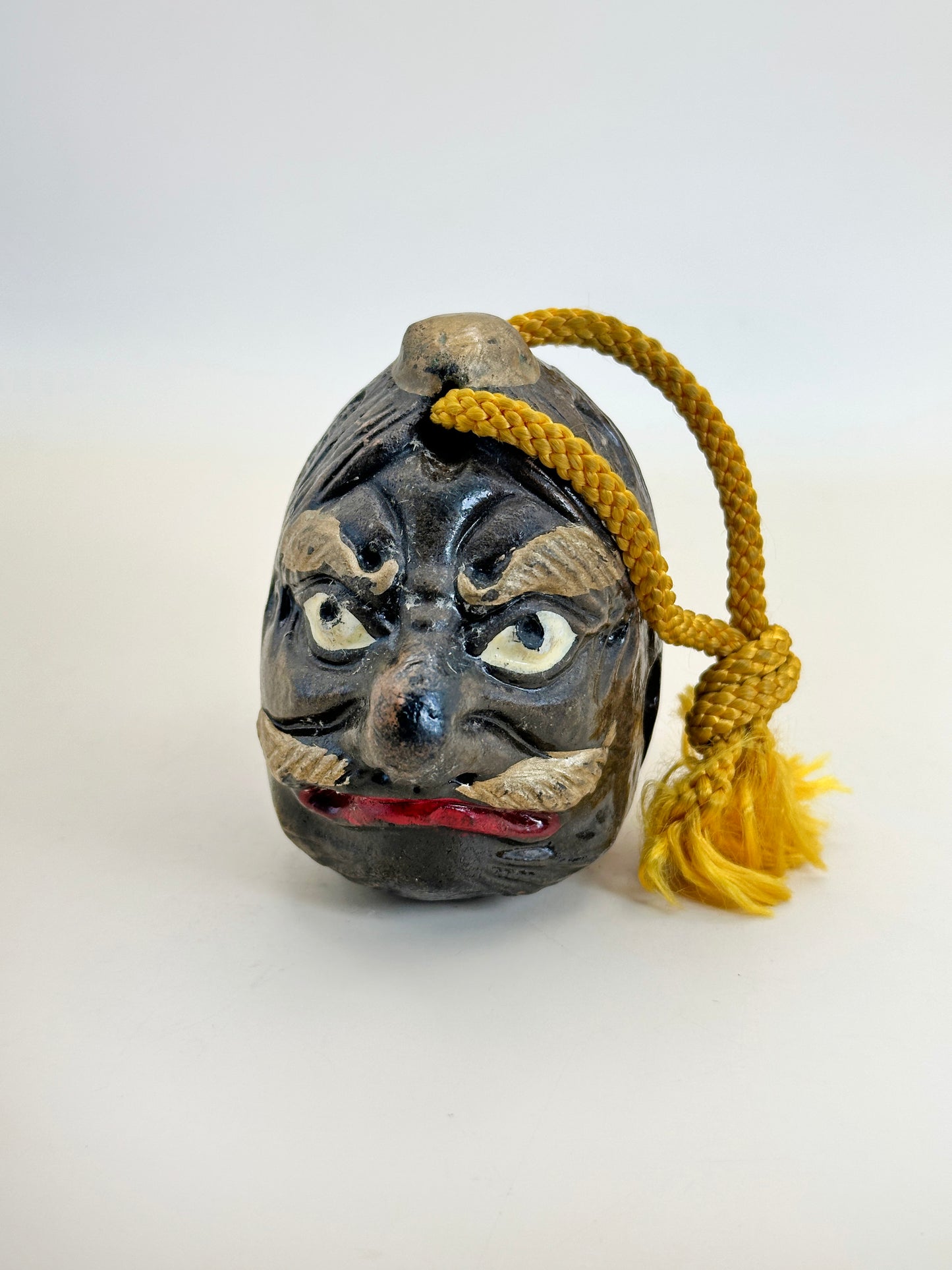 CB102 - Dorei Clay Bell Tengu 天狗