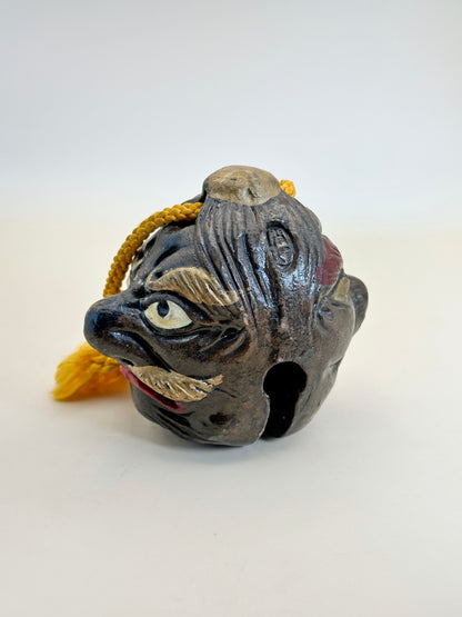 CB102 - Dorei Clay Bell Tengu 天狗