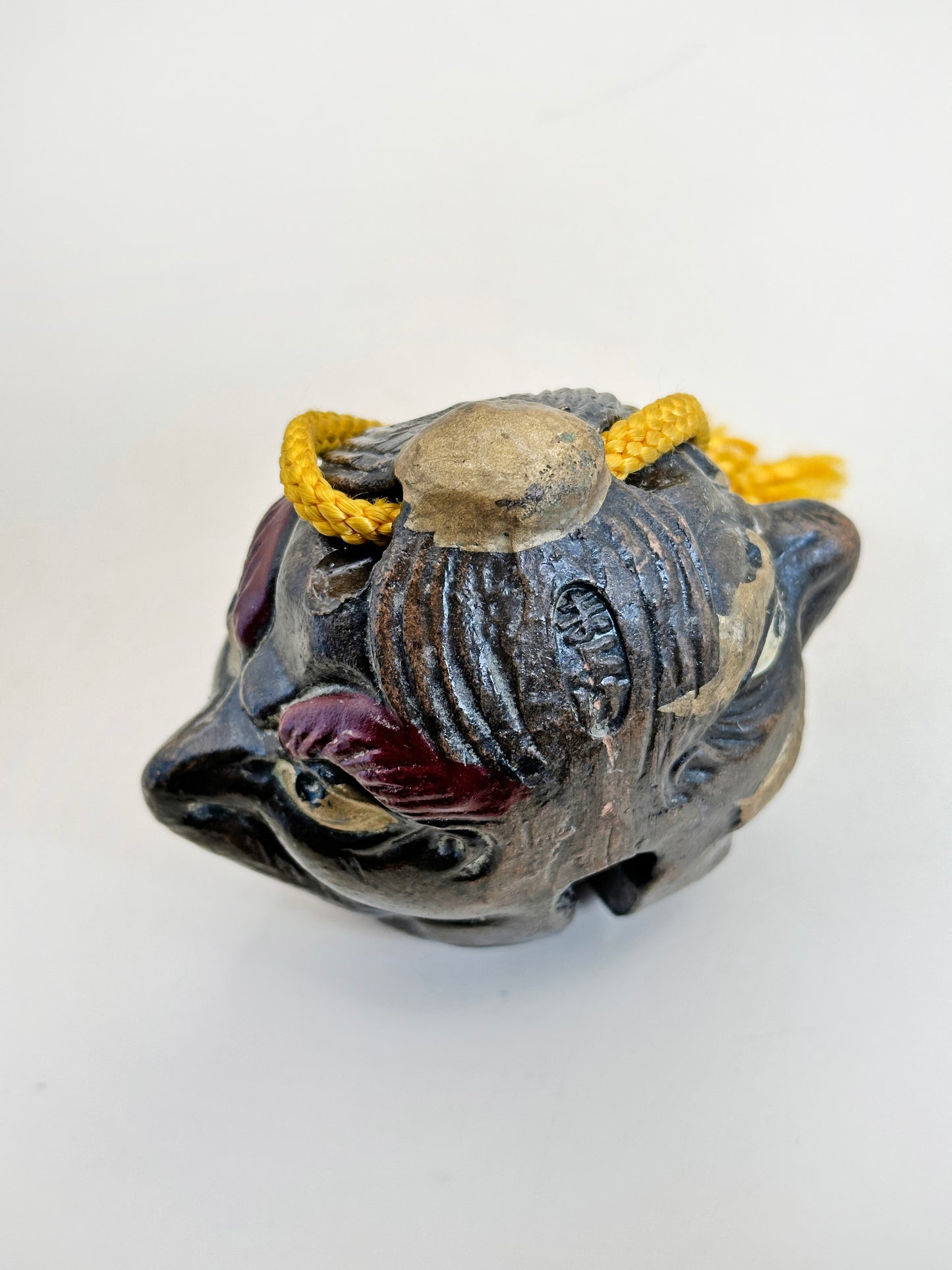 CB102 - Dorei Clay Bell Tengu 天狗