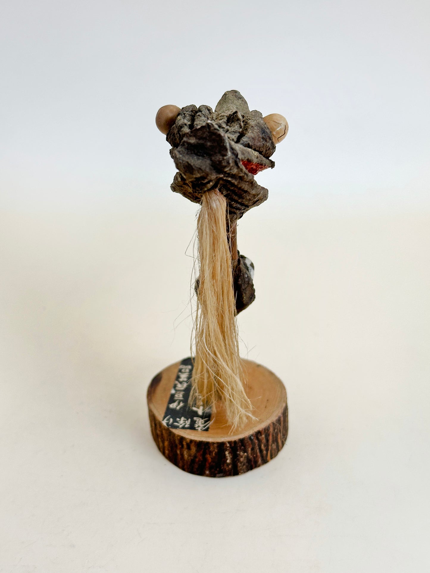 FT271 - Omiyage Folk Craft from  Izu Peninsula 伊豆