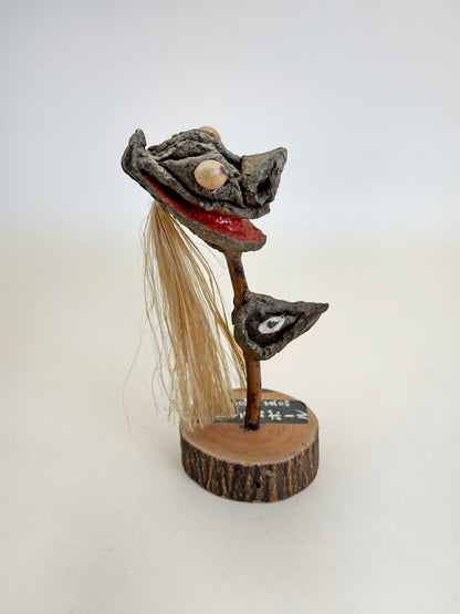 FT271 - Omiyage Folk Craft from  Izu Peninsula 伊豆