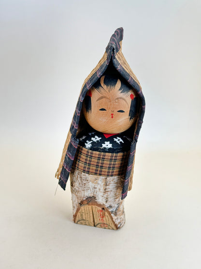 K15097 - Omiyage Kokeshi d'Ikaho Onsen 伊香保温泉