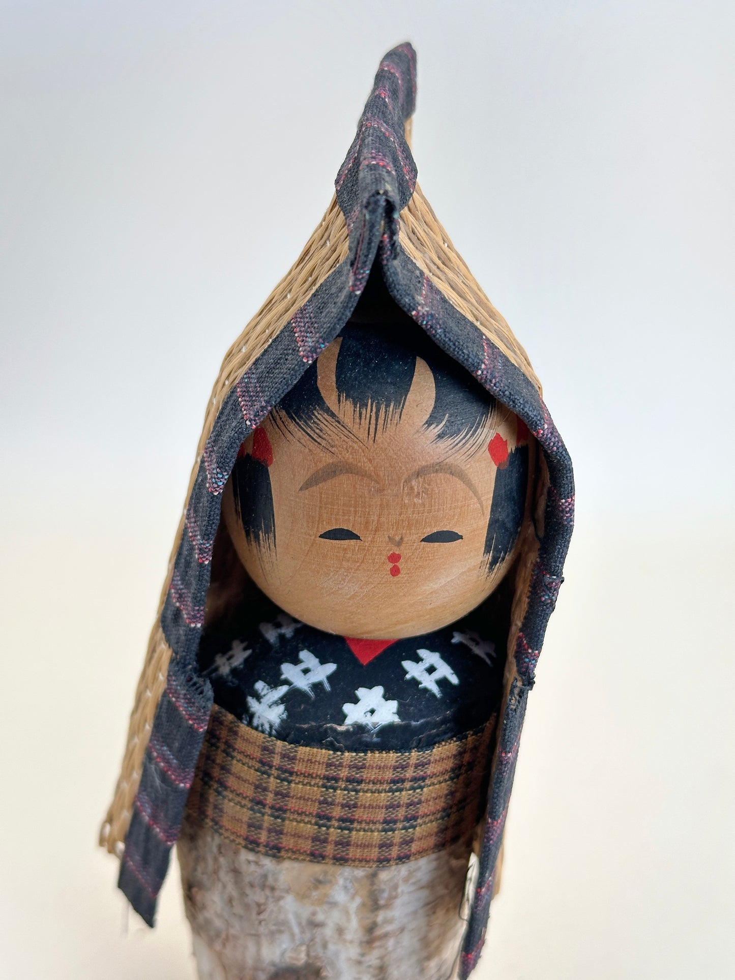 K15097 - Omiyage Kokeshi d'Ikaho Onsen 伊香保温泉