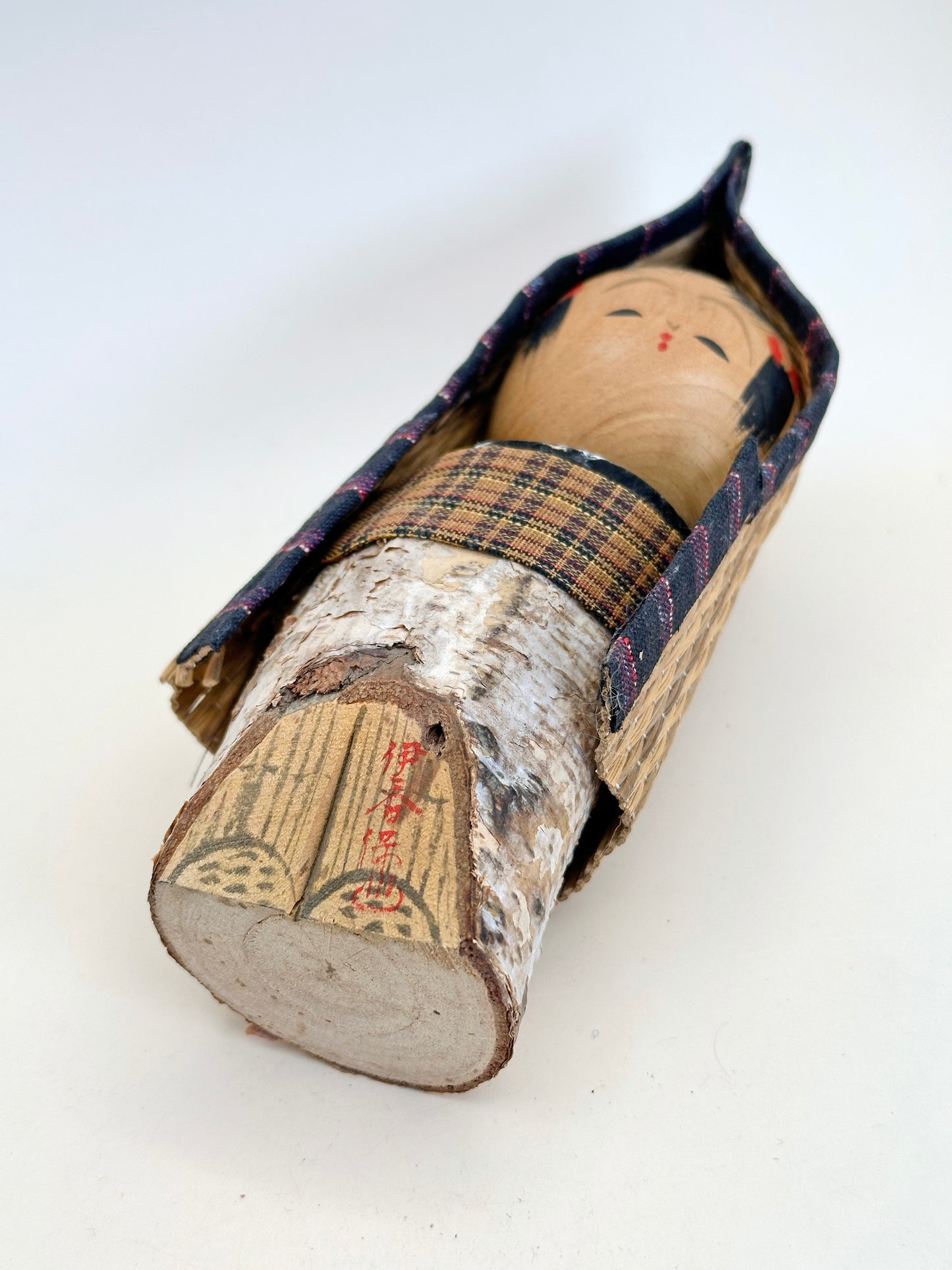 K15097 - Omiyage Kokeshi d'Ikaho Onsen 伊香保温泉