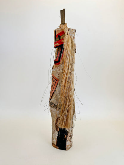 K25074 - Folk Craft Kamiita Onsen - Yamauba 山姥