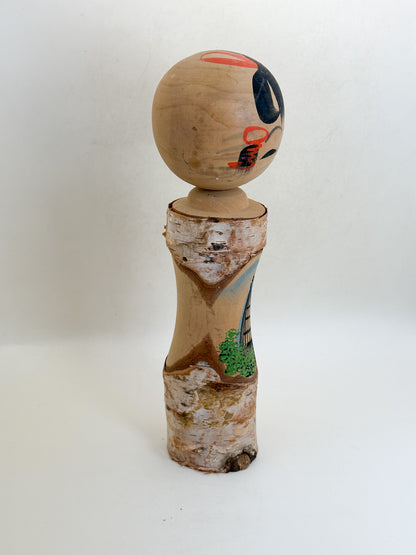 K20204 - Omiyage Kokeshi from Hirayu Onsen 平湯溫泉