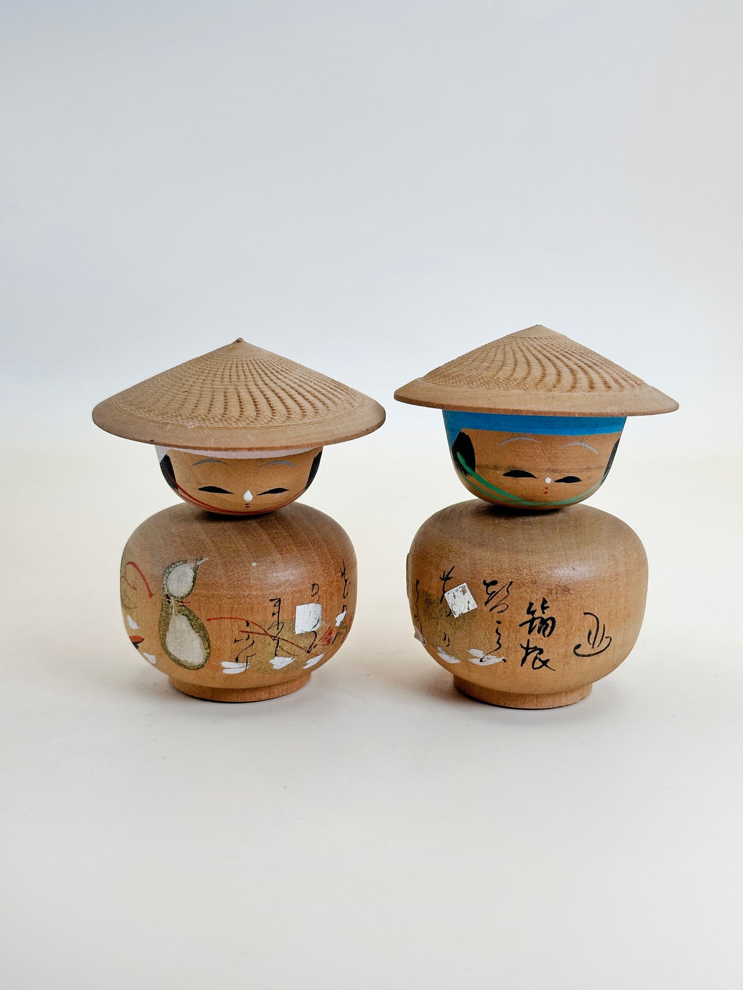 K05048 - Omiyage Kokeshi from Hakone 箱根