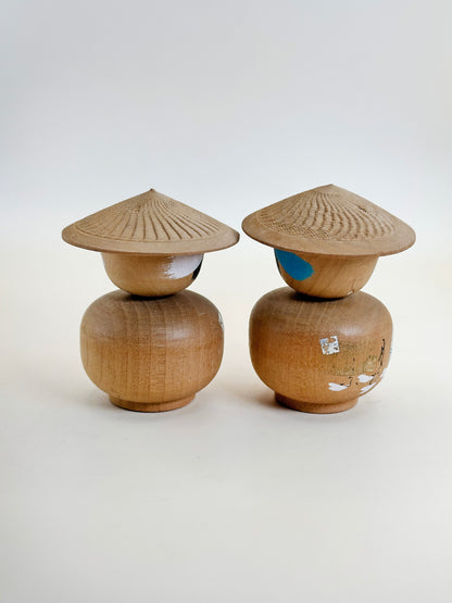 K05048 - Omiyage Kokeshi from Hakone 箱根