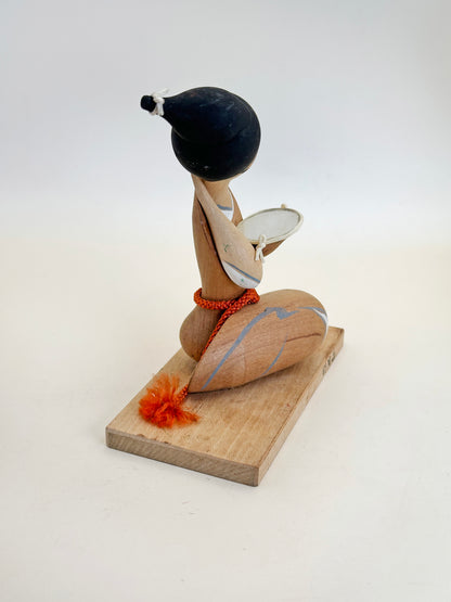 K10174 - Poupée Omiyage Kokeshi de Beppu 別府