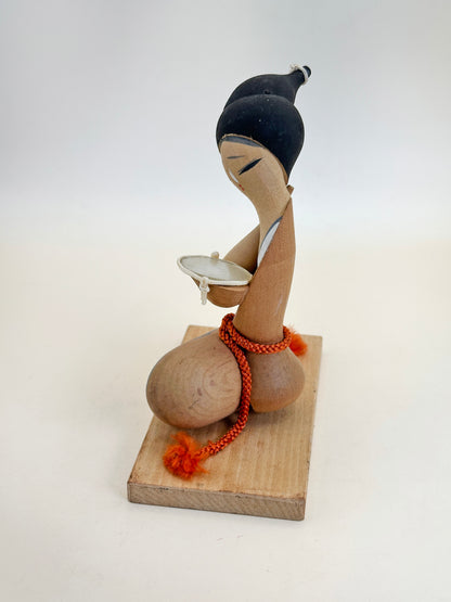 K10174 - Poupée Omiyage Kokeshi de Beppu 別府