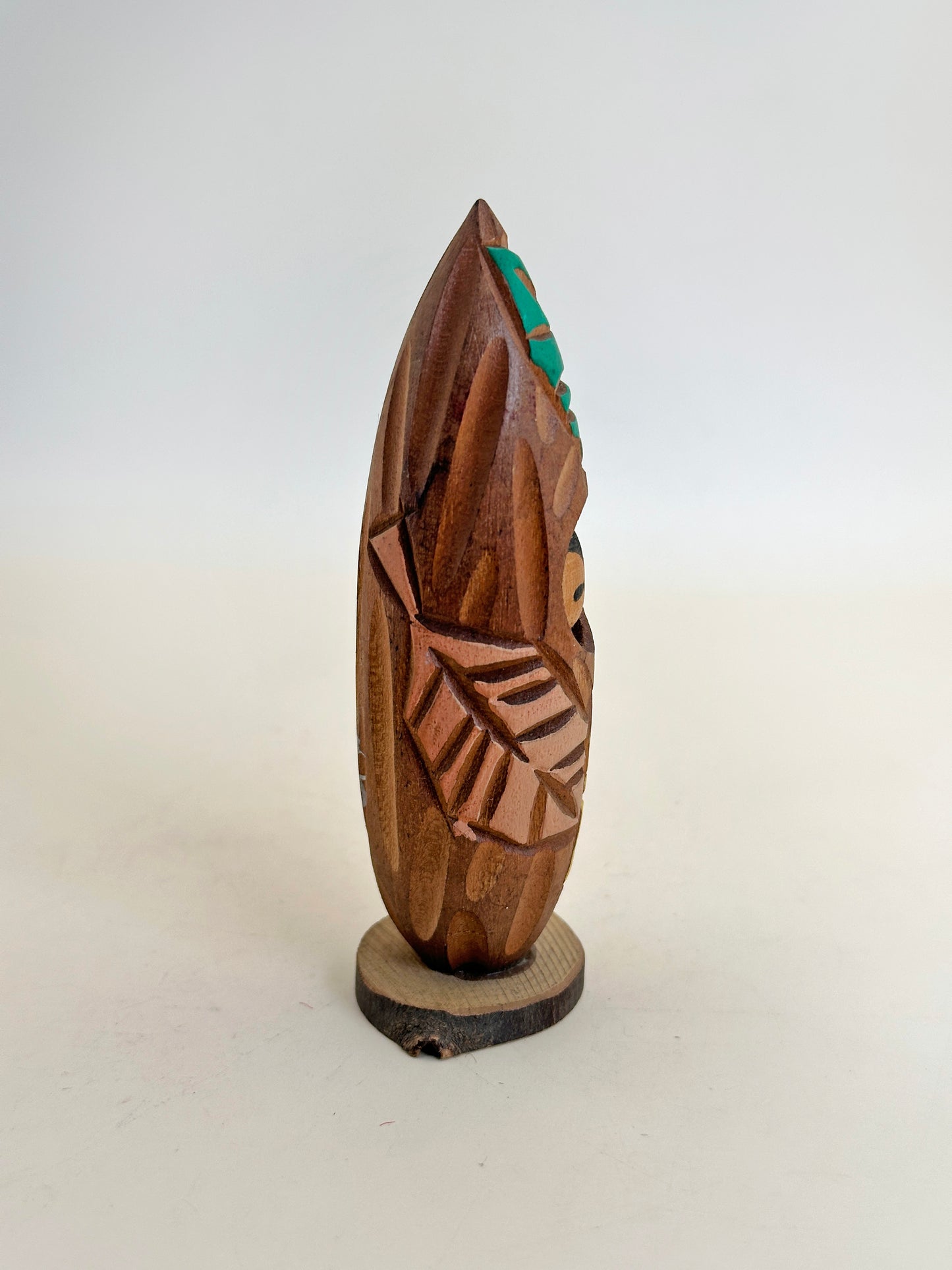 K10156 - Sosaku kokeshi by  Hiroshi ひろし