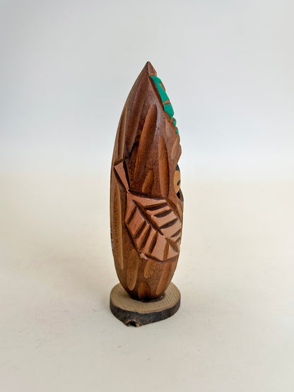 K10156 - Sosaku kokeshi by  Hiroshi ひろし