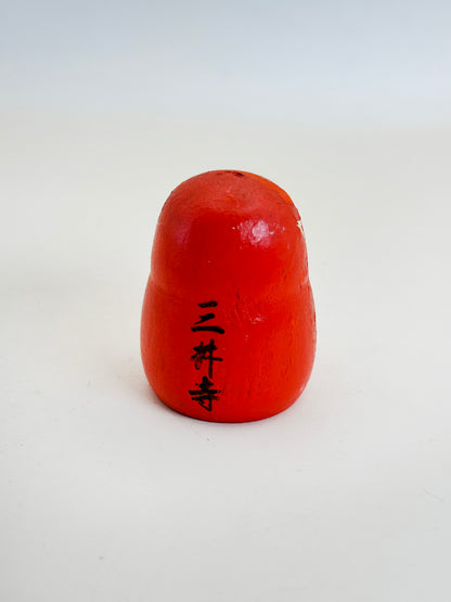 FT259 - Poupée Daruma du Temple Miidera 三井寺