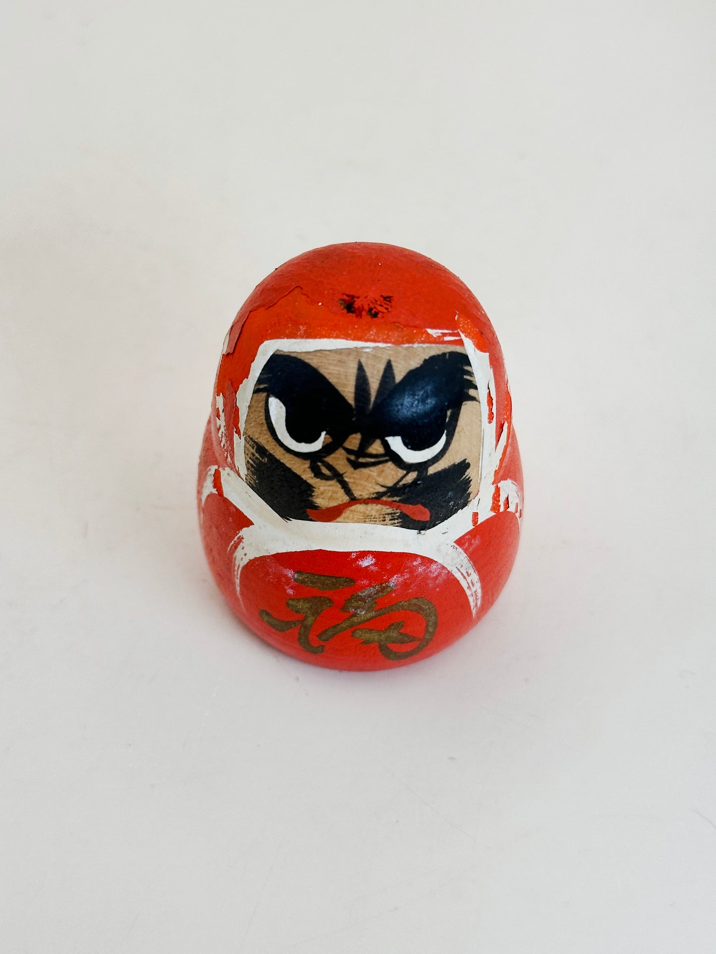 FT259 - Poupée Daruma du Temple Miidera 三井寺