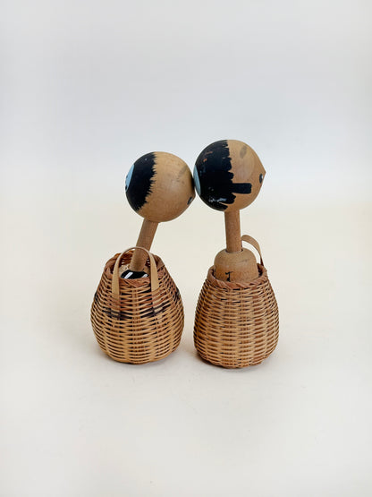 K10196 - Omiyage kokeshi of Izumeko いづめこ