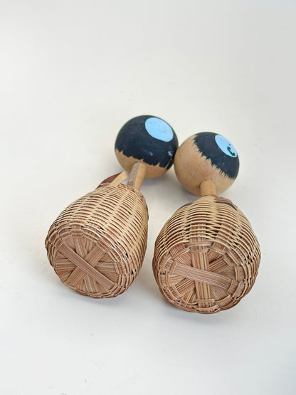 K10196 - Omiyage kokeshi of Izumeko いづめこ