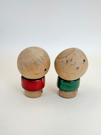 K05051 - Sosaku Kokeshi de Hanamaki 花巻