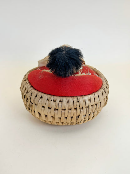 FT261 - Handcrafted Doll Izumeko Ningyō いづめこ人形