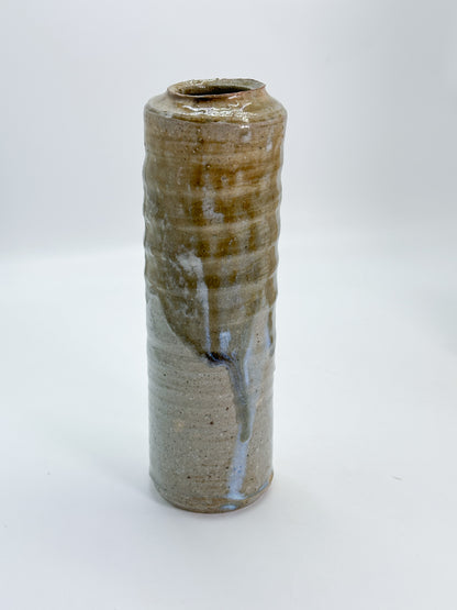TB384 - Hanaire Vase Shigaraki-yaki 信楽焼