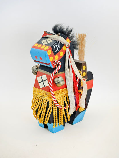 FT256 - Chagu Chagu Umako Wooden Horse