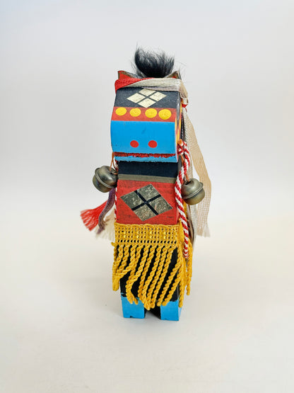 FT256 - Chagu Chagu Umako Wooden Horse