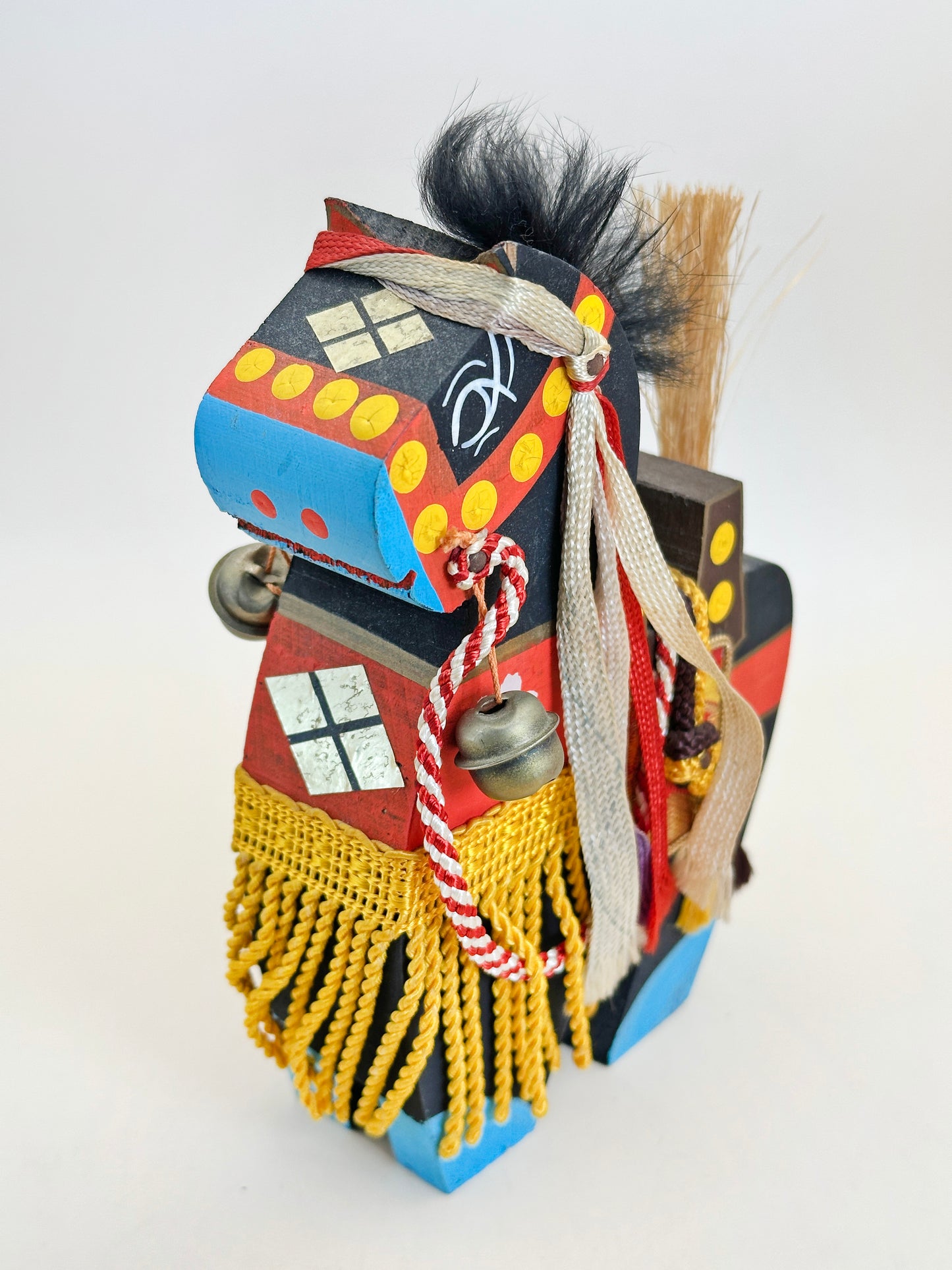 FT256 - Chagu Chagu Umako Wooden Horse