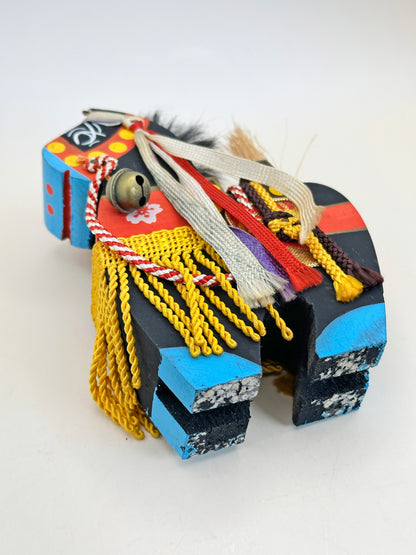 FT256 - Chagu Chagu Umako Wooden Horse