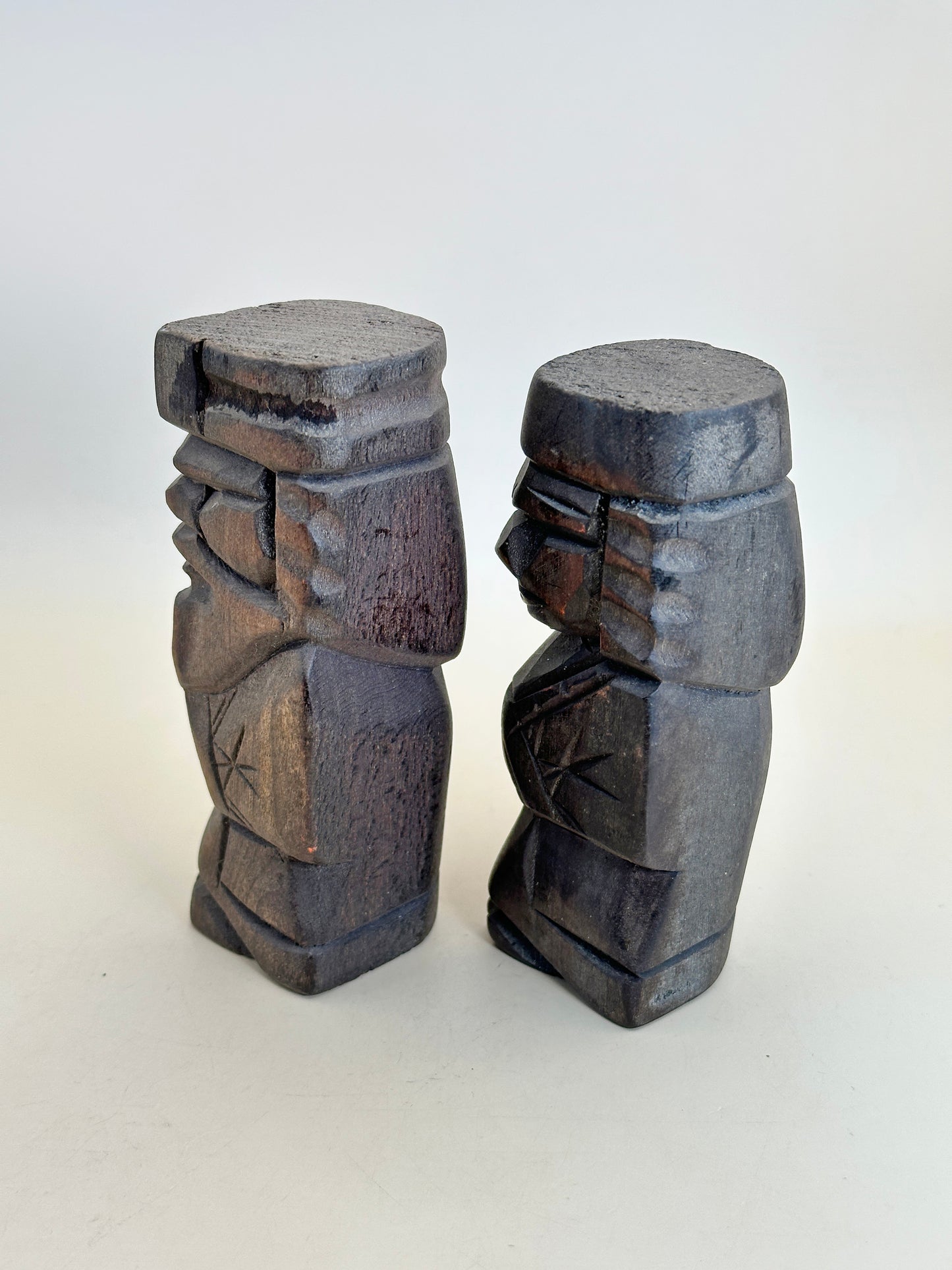 K10159 - Sōsaku Kokeshi are Nipopo Dolls ニポポ人形