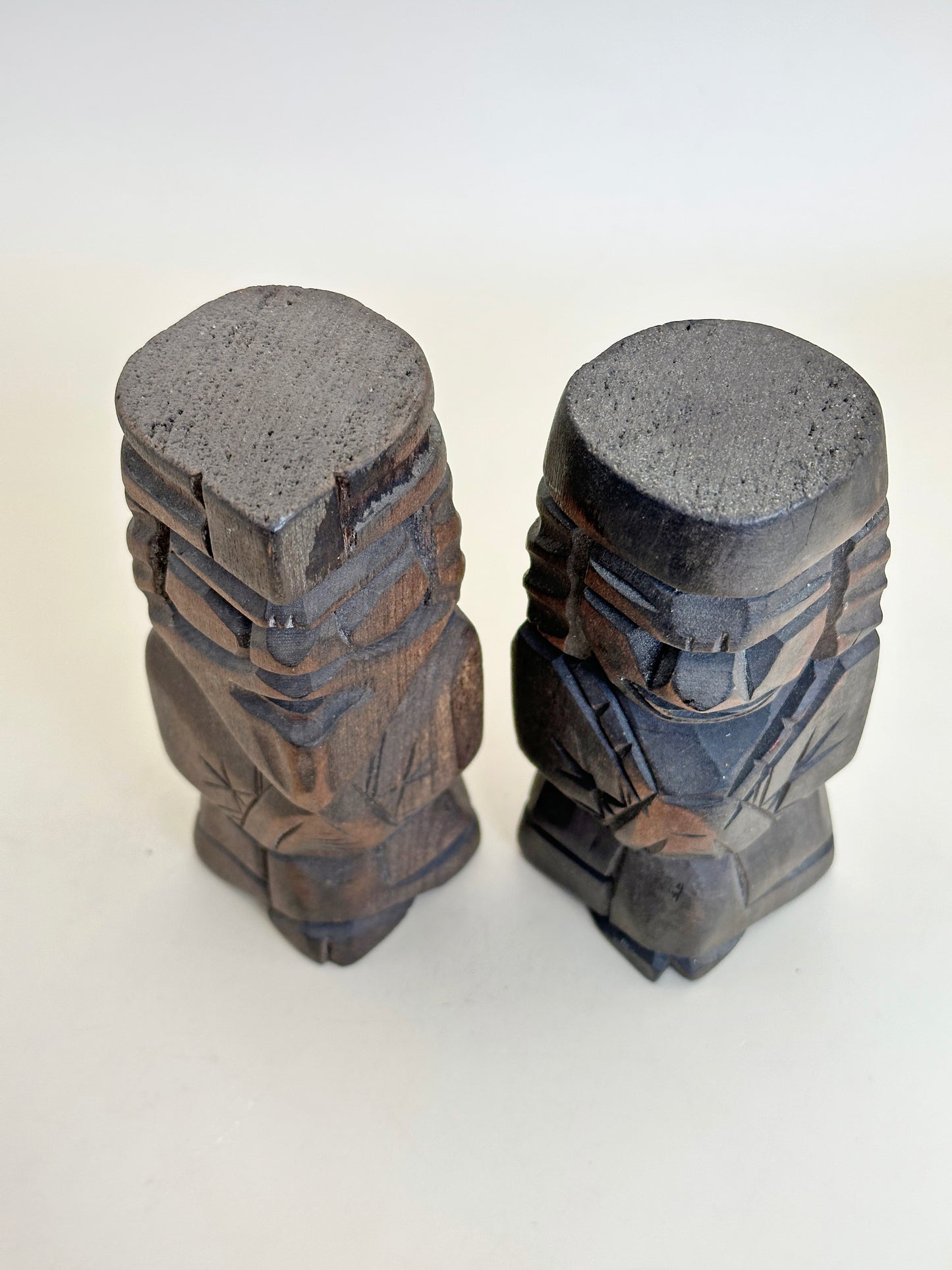 K10159 - Sōsaku Kokeshi are Nipopo Dolls ニポポ人形