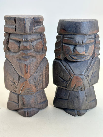 K10159 - Sōsaku Kokeshi are Nipopo Dolls ニポポ人形