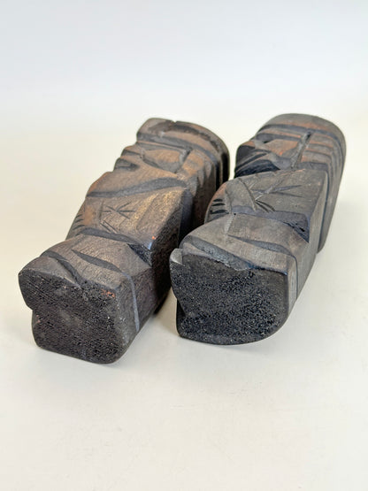 K10159 - Sōsaku Kokeshi are Nipopo Dolls ニポポ人形