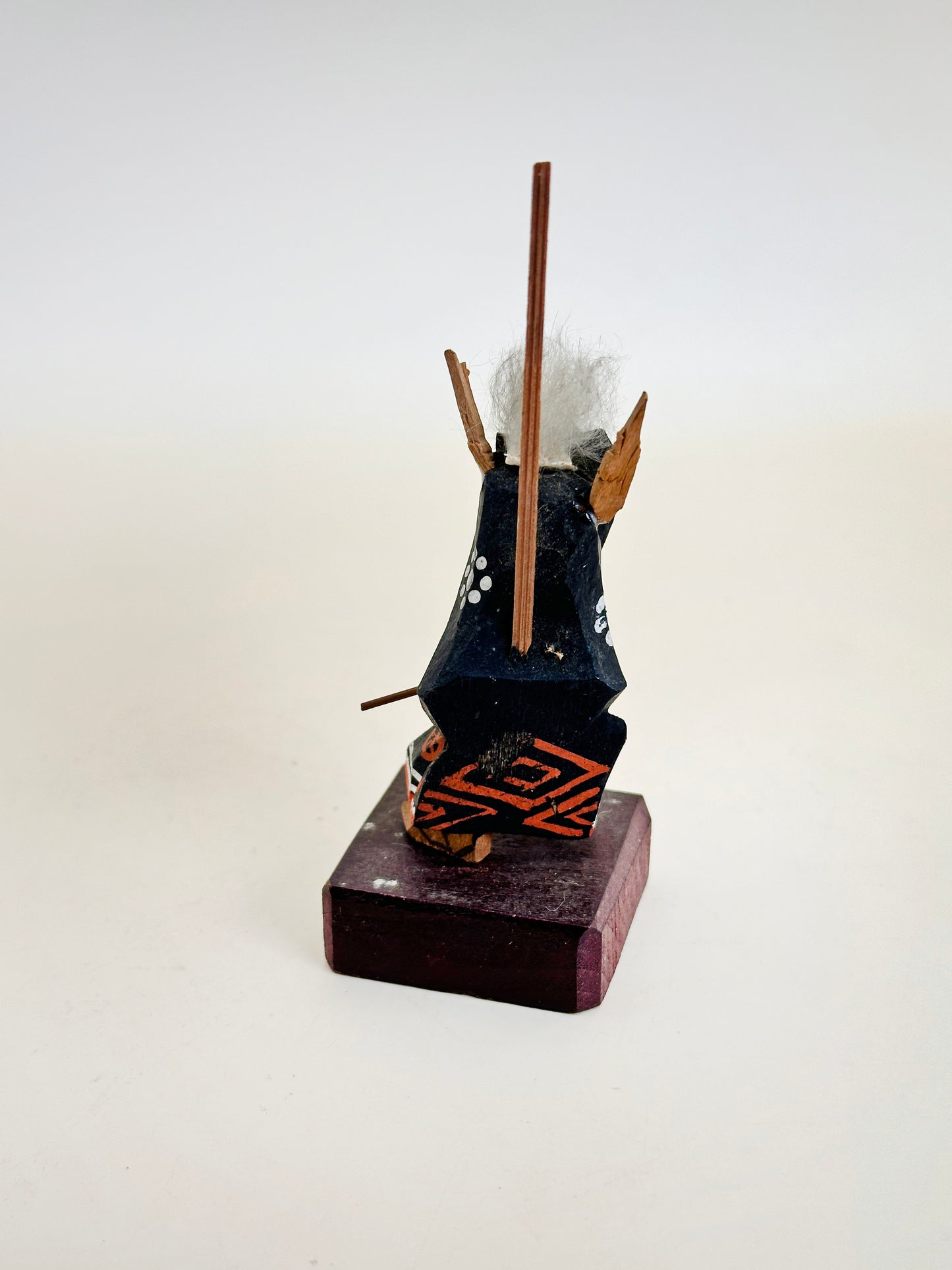 FT268 - Omiyage Craft from Nanbu - Deer Dance 鹿踊