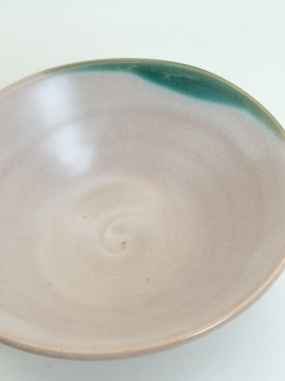 TC128 - Seto-yaki hira chawan 瀬戸焼