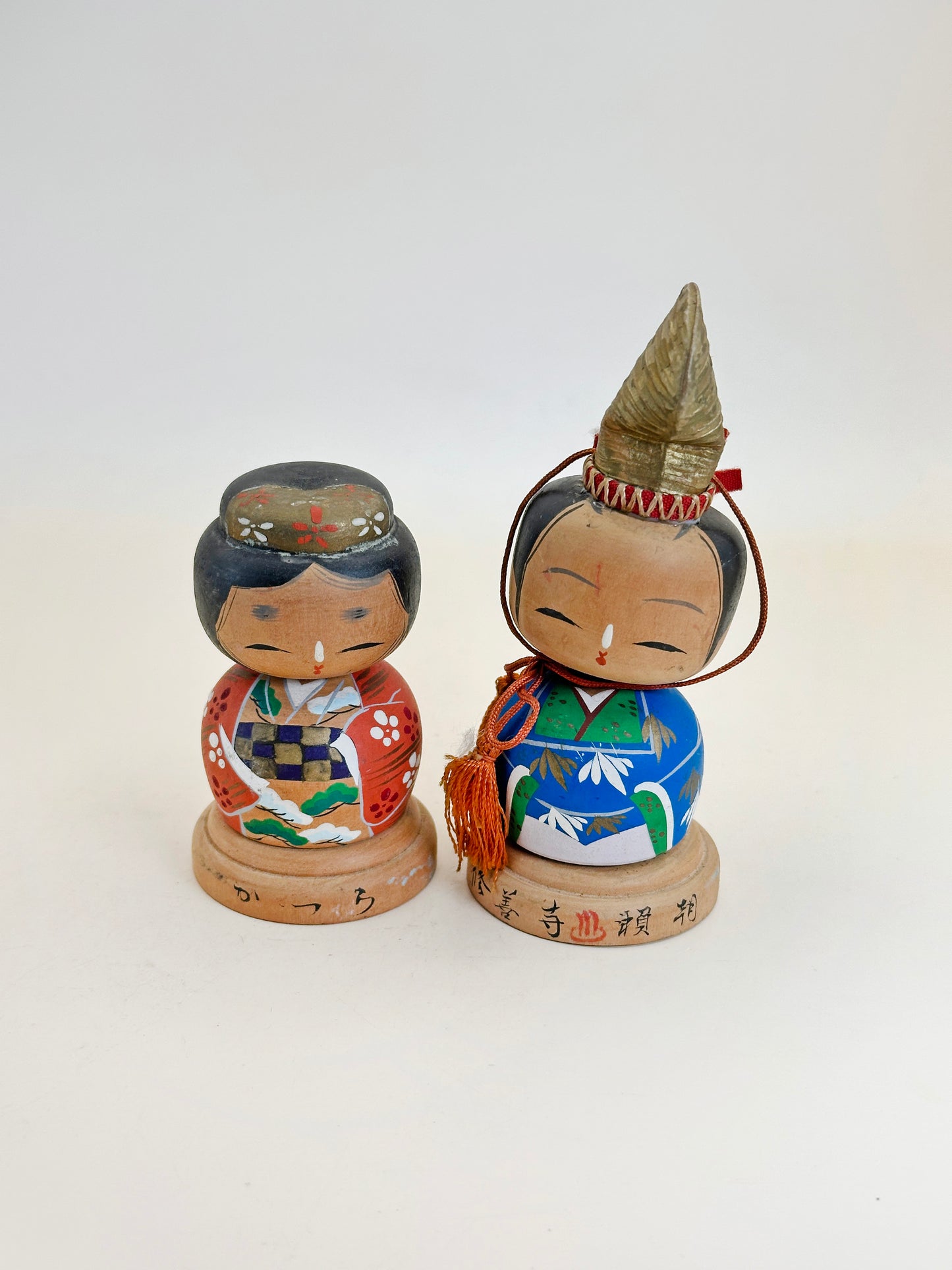 K10158 - Poupée Omiyage Kokeshi de Shuzenji 修善寺
