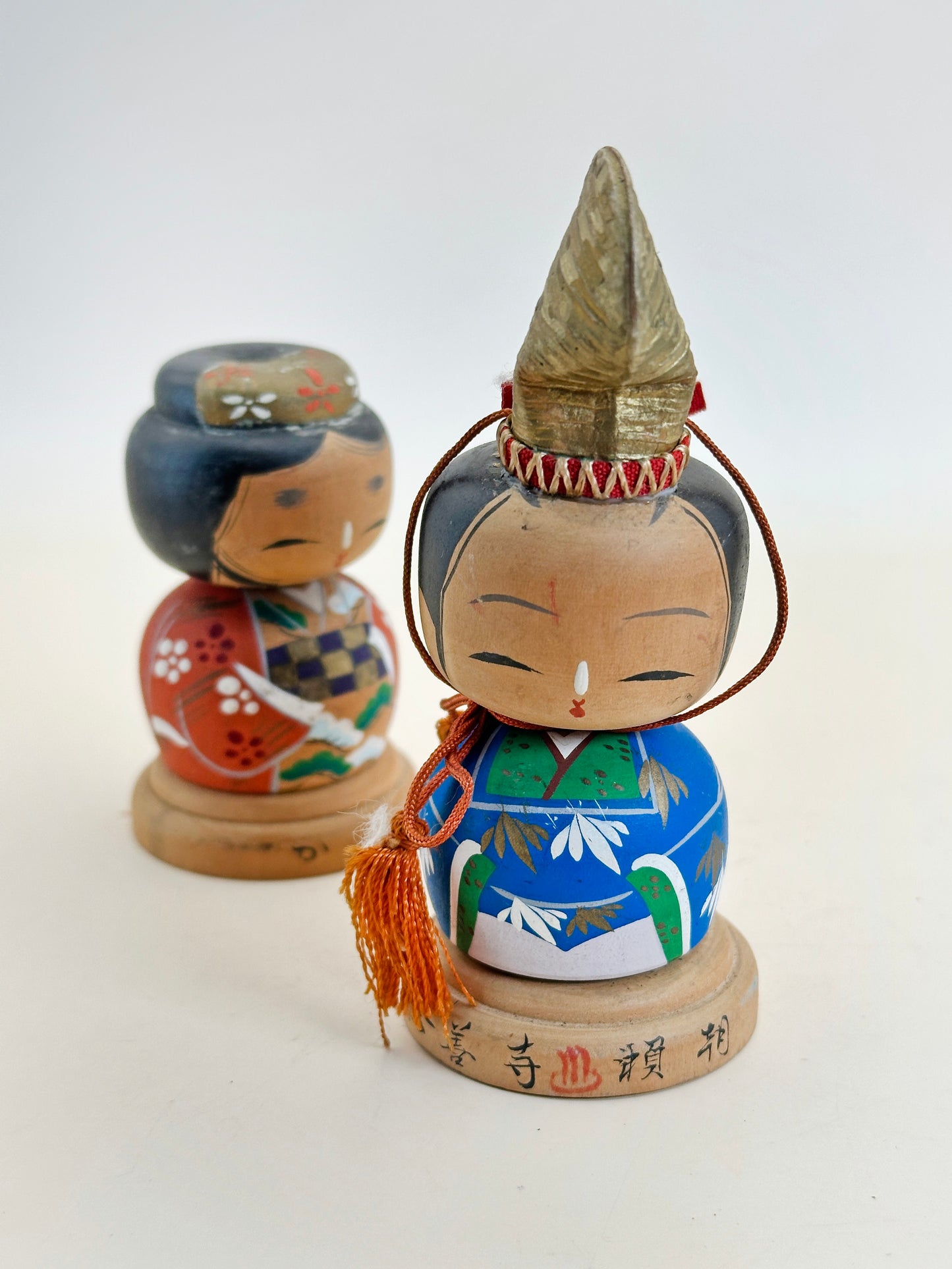 K10158 - Poupée Omiyage Kokeshi de Shuzenji 修善寺