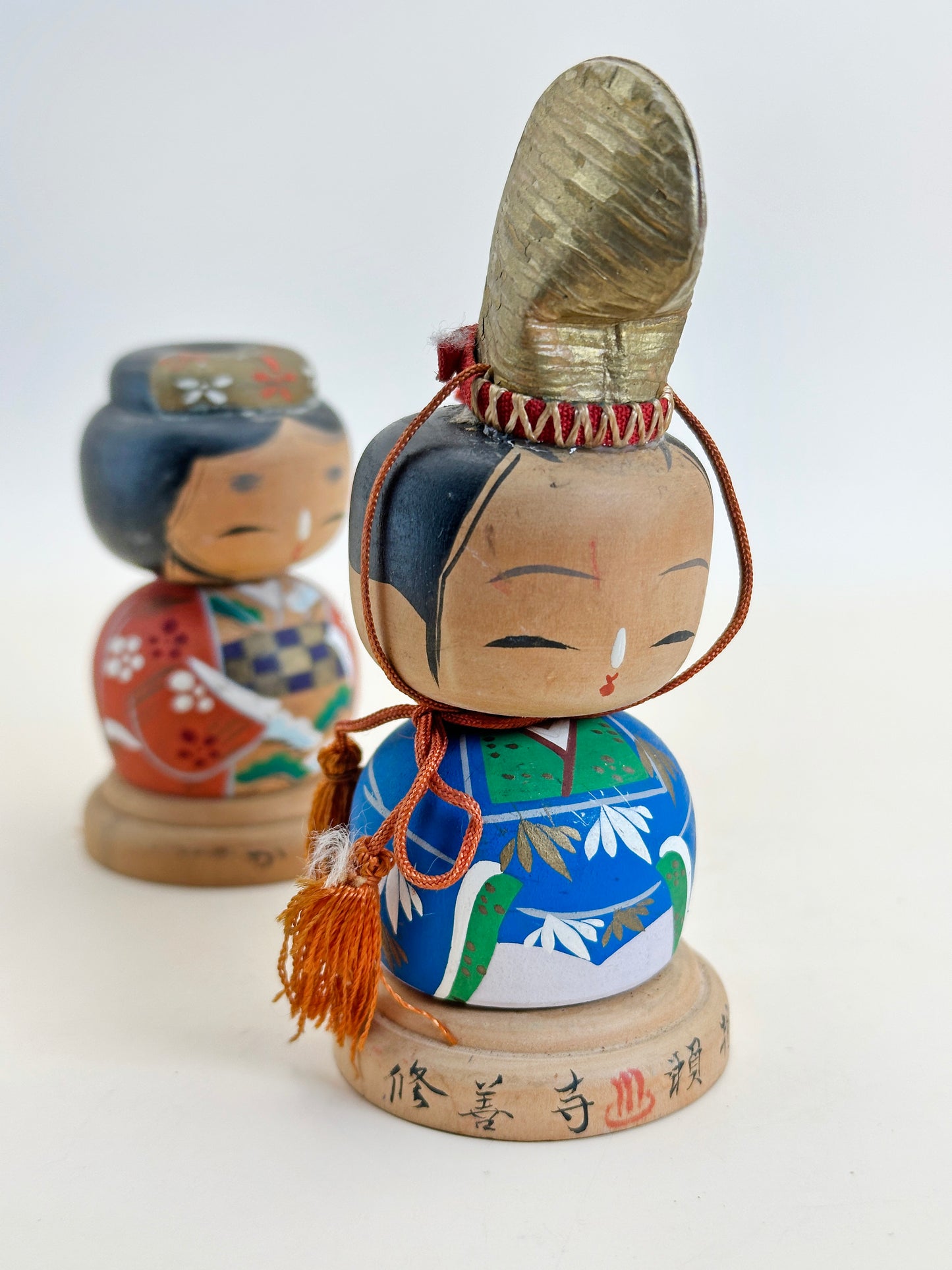 K10158 - Poupée Omiyage Kokeshi de Shuzenji 修善寺