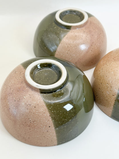 TB372 - Mino-yaki set of bowl 美濃焼