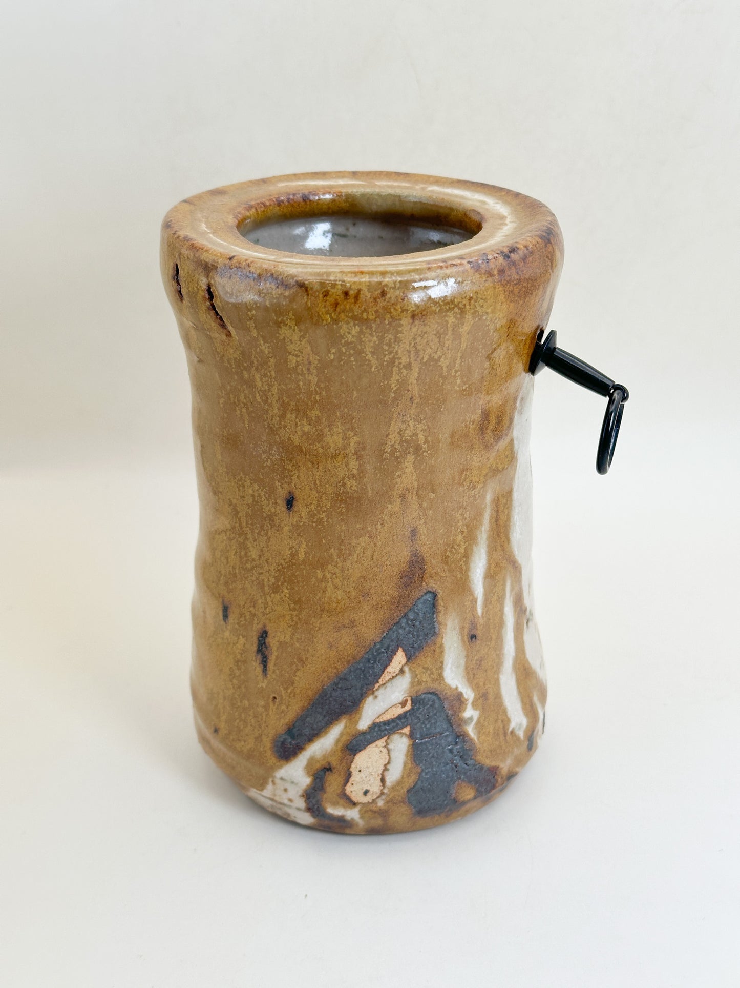 TB374 - Vase by Kobayashi Kazumasa 小林一雅