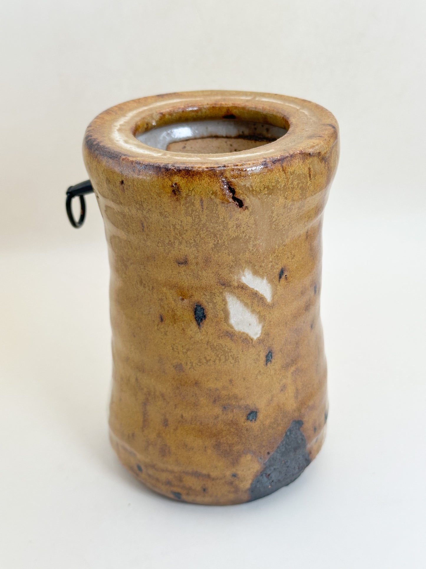 TB374 - Vase by Kobayashi Kazumasa 小林一雅