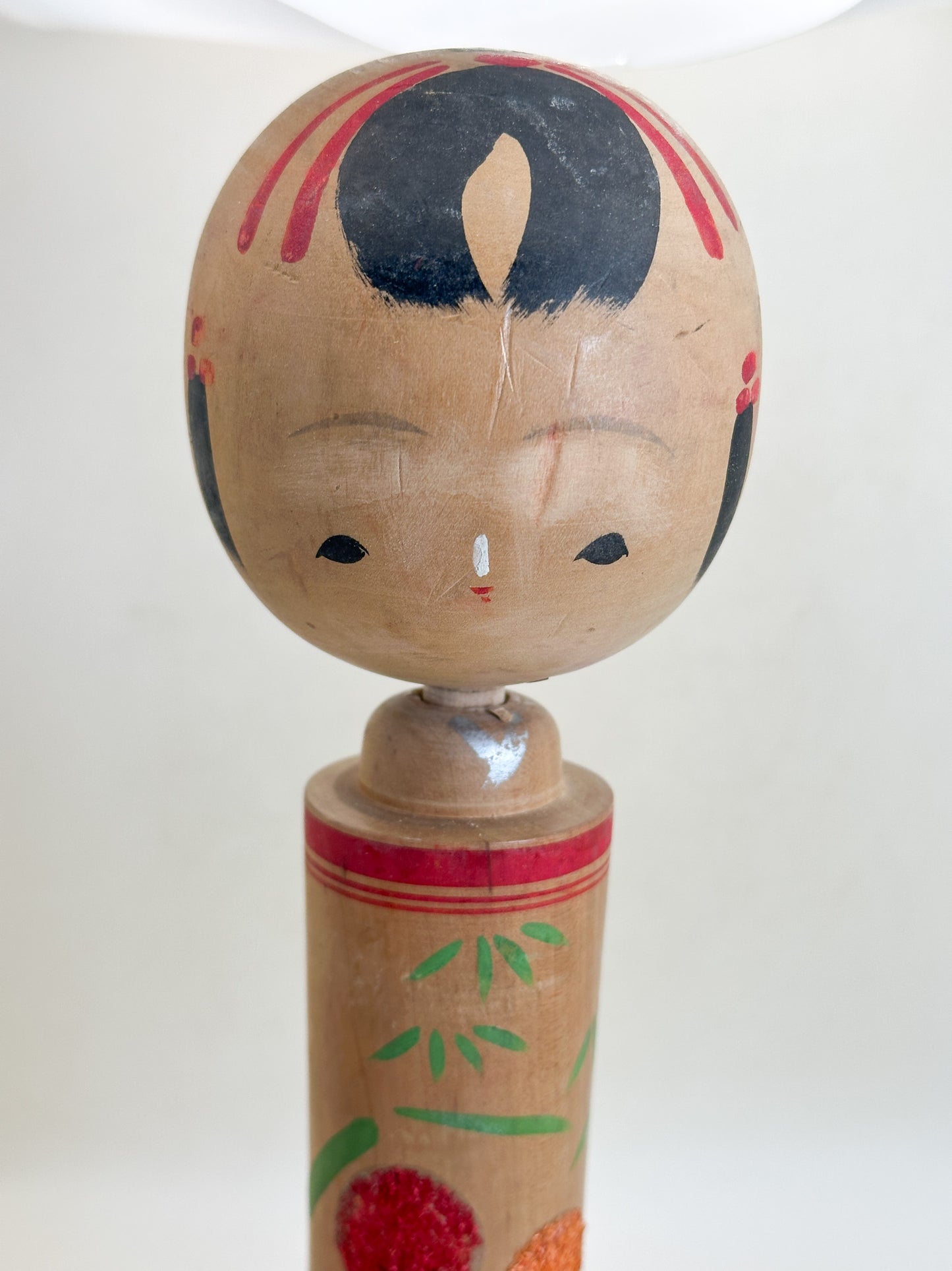 K30087 - Omiyage Kokeshi of Tanabata 七夕