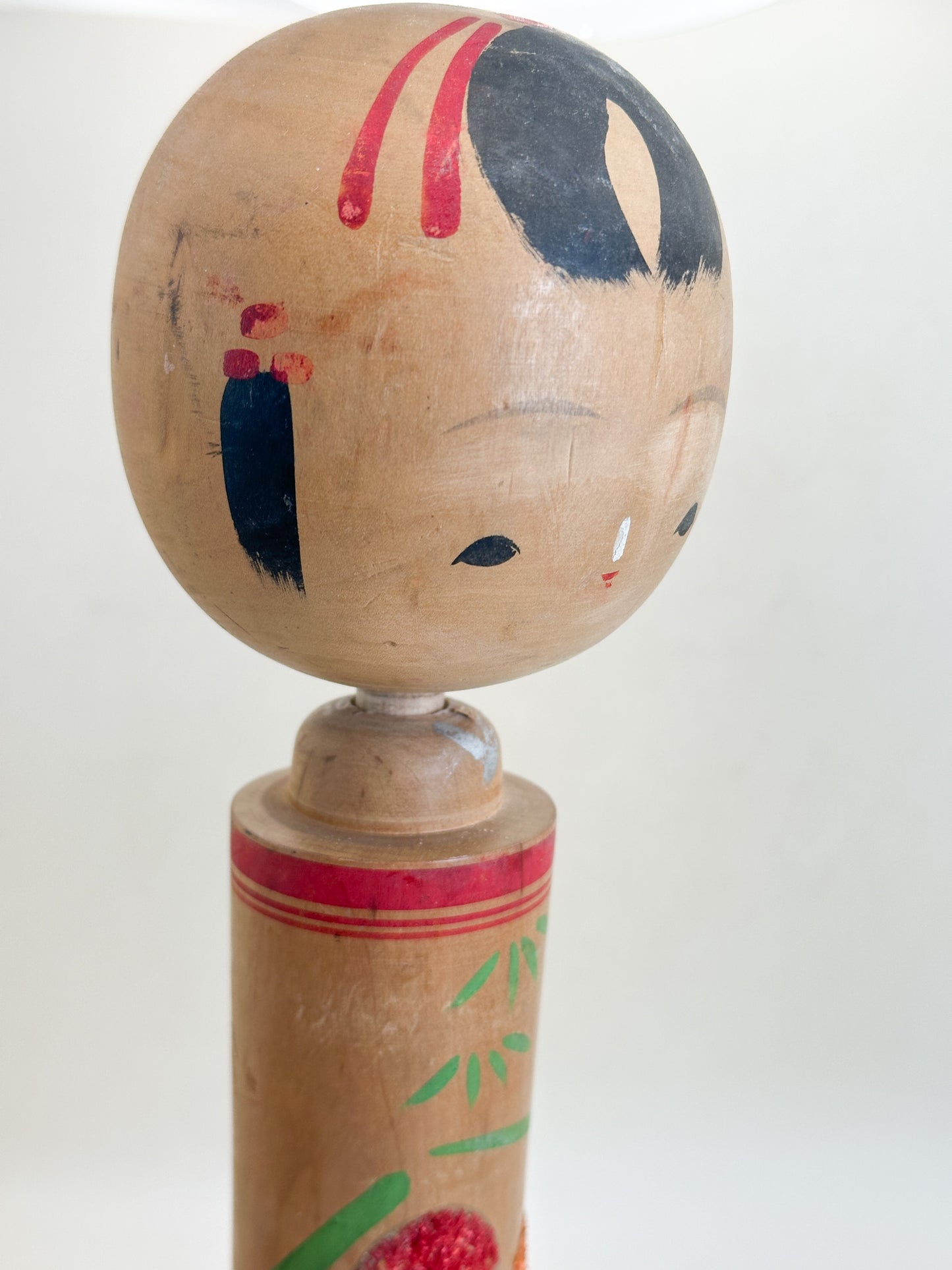 K30087 - Omiyage Kokeshi of Tanabata 七夕