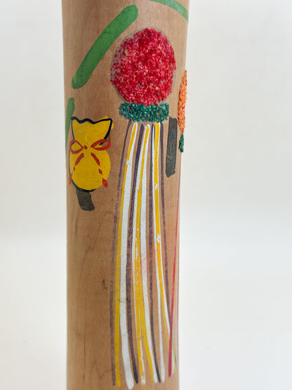 K30087 - Omiyage Kokeshi of Tanabata 七夕