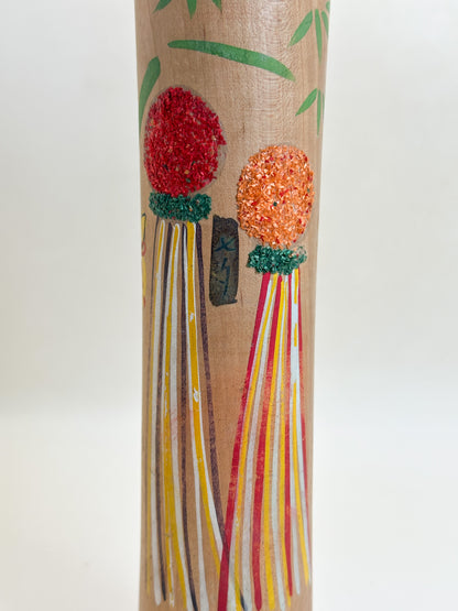 K30087 - Omiyage Kokeshi of Tanabata 七夕