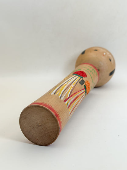 K30087 - Omiyage Kokeshi of Tanabata 七夕