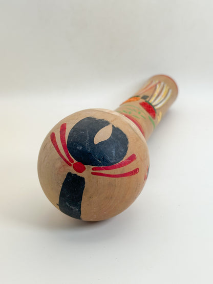 K30087 - Omiyage Kokeshi of Tanabata 七夕