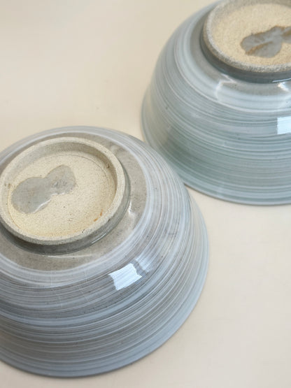 TB104 - Handcrafted Ceramic Bowls by Tachikichi  たち吉