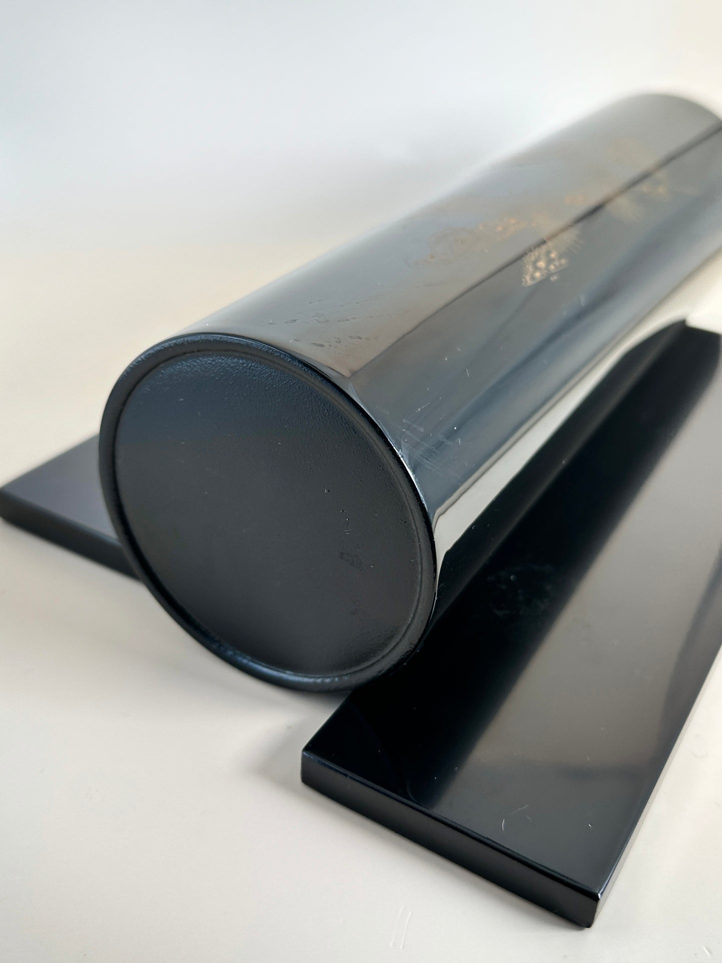 TB113 - Wajima-nuri Lacquer Vase 輪島塗