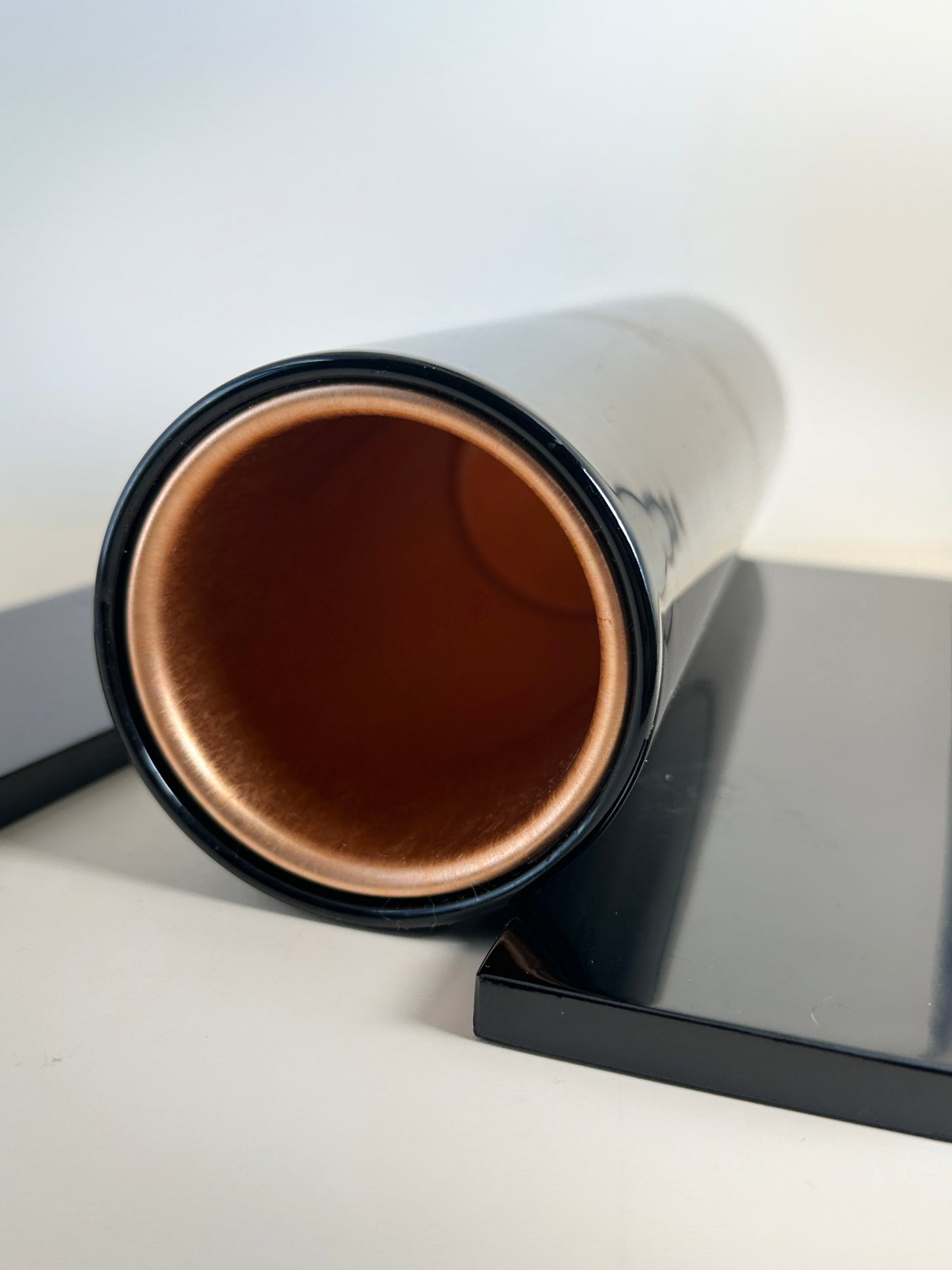 TB113 - Wajima-nuri Lacquer Vase 輪島塗